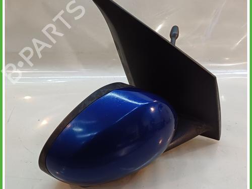 Right mirror PEUGEOT 107 (PM_, PN_) 1.0 | BP16193915C27