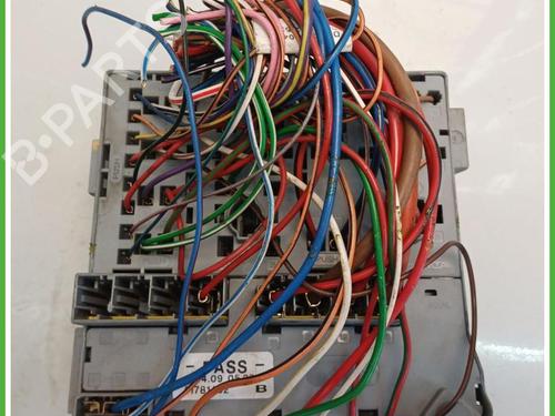 Fuse box FIAT PANDA (169_) 1.2 Natural Power (169.AXB1A) | BP40146291E1 - Image 3