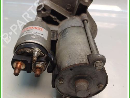 Starter FORD FIESTA V (JH_, JD_) 1.4 TDCi | BP22382592M8 