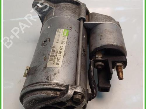 Starter SEAT LEON (1M1) 1.9 TDI | BP40146794M8  - Image 6