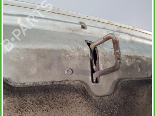 Hood PEUGEOT 307 SW (3H) 1.6 HDI 110 | BP25712541C1