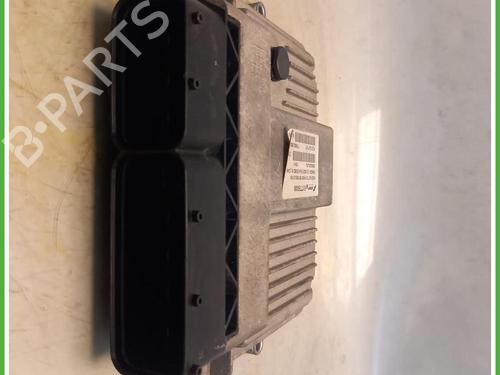 Engine control unit (ECU) FIAT PANDA (169_) 1.3 D Multijet (169.AXC1A) | BP40076363M57 - Image 2