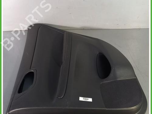 Rear right panel NISSAN PULSAR Hatchback (C13) 1.5 dCi | BP29355940C61 