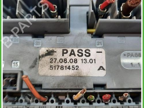 Fuse box CITROËN C3 Picasso (SH_) 1.4 VTi 95 (SH8FSC, SH8FP0, SH8FP6) | BP40131733E1 - Image 3