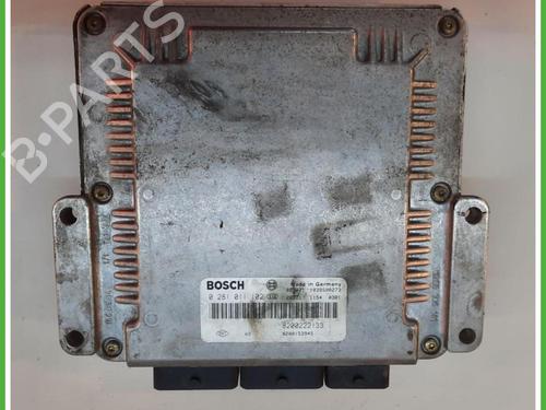 Engine control unit (ECU) CHEVROLET REZZO MPV (U100) 1.6 | BP40131630M57 - Image 2