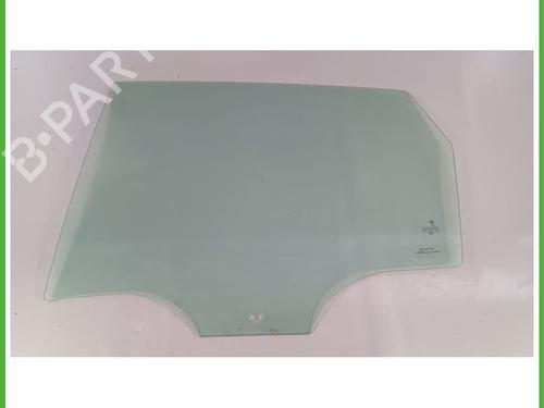 Türscheibe links hinten für VW POLO VI (AW1, BZ1, AE1) 1.0 TGI (90 hp) 18090221
