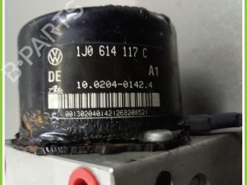 ABS pump VW GOLF IV (1J1) 1.4 16V | BP13100922M43 