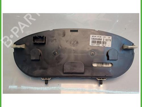 Instrument cluster CITROËN JUMPER II Platform/Chassis 2.2 HDi 120 | BP40145824C47 - Image 3