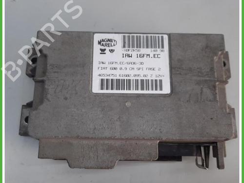 Used Engine control unit (ECU) Engine control unit (ECU) RENAULT SCÉNIC II (JM0/1_) 1.4 (JM0B, JM0H, JM1A) (98 hp) 40132179 40132179