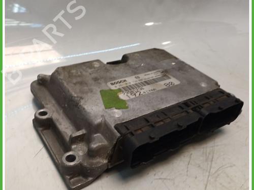 Engine control unit (ECU) FIAT STILO (192_) 1.9 JTD (192_XF1A) | BP31060904M57 