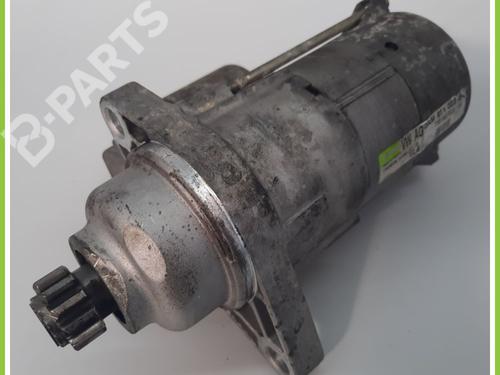 Startmotor VW TOURAN (1T1, 1T2) 1.9 TDI (105 hp) 11369087