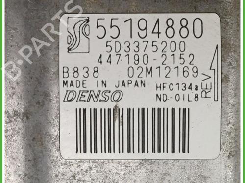 AC compressor FIAT PUNTO EVO (199_) 1.4 (199AXB1A) | BP24193090M34 