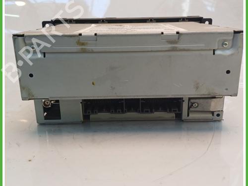 Bilradio JEEP CHEROKEE (KK) 2.8 CRD 4x4 | BP27410036E6 