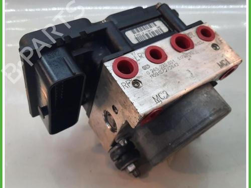 Used ABS pump ABS pump FIAT PANDA (169_) 1.4 Natural Power (169AXHIA) (78 hp) 40134662 40134662