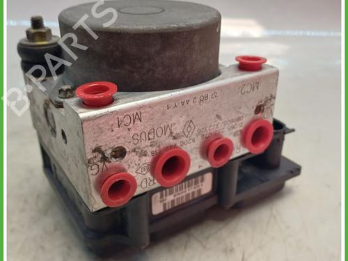 ABS pump RENAULT MODUS / GRAND MODUS (F/JP0_) 1.2 (JP0C, JP0K, FP0C, FP0K, FP0P, JP0P, JP0T) | BP31286545M43 