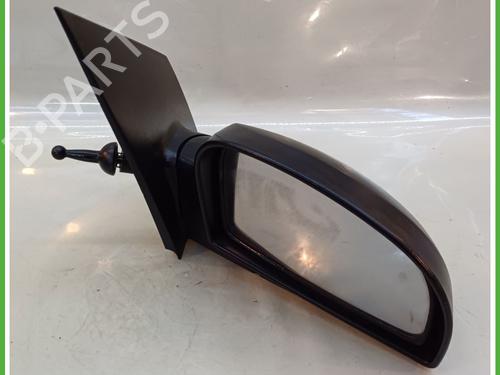 Used Right mirror HYUNDAI GETZ (TB) 1.1 (63 hp) 16289252