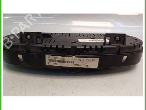 Instrument cluster LANCIA YPSILON (843_) 1.2 (843.AXB1A) | BP23593468C47 