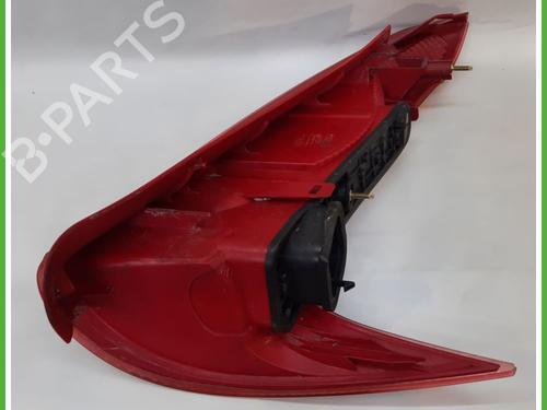 Left taillight PEUGEOT 206 SW (2E/K) 1.4 16V | BP13024670C34 