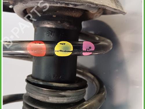 Left front shock absorber VW TOURAN (1T3) 1.6 TDI | BP18825840M16 