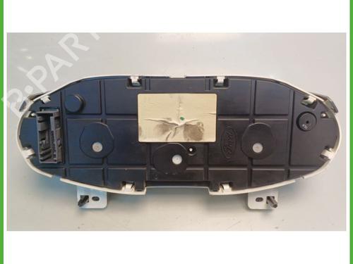 Instrument cluster FORD FIESTA VI (CB1, CCN) 1.4 TDCi | BP25463744C47 