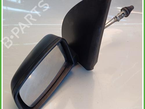 Used Left mirror FIAT PANDA (169_) 1.2 Natural Power (169.AXB1A) (60 hp) 27458885
