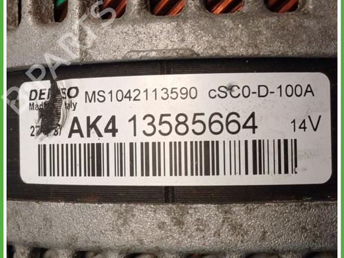 Alternator OPEL CORSA E (X15) 1.4 LPG (08, 68) | BP26306714M7 