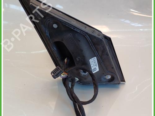 Lusterko boczne lewe VW POLO V (6R1, 6C1) 1.4 TDI | BP27409656C26