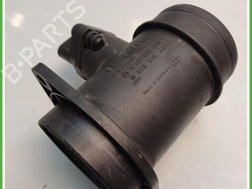 Used Mass air flow sensor Mass air flow sensor VW LT 28-46 II Van (2DA, 2DD, 2DH) 2.5 TDI (109 hp) 40142819 40142819