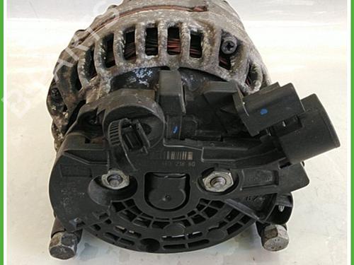 Alternator CITROËN C4 I (LC_) 1.6 HDi | BP15547502M7 