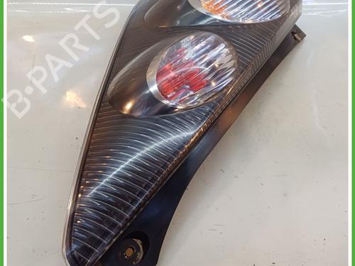 Right taillight CITROËN C1 (PM_, PN_) 1.0 | BP16074045C35 