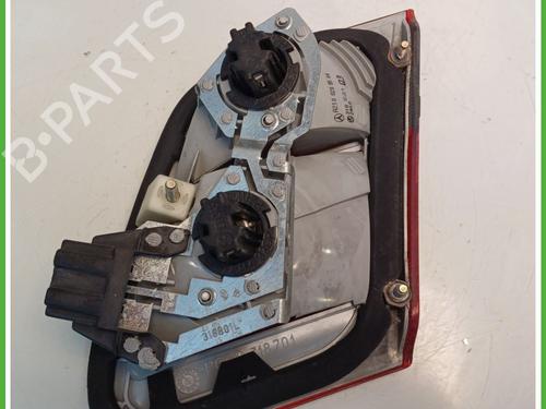 Left taillight MERCEDES-BENZ E-CLASS (W210) E 270 CDI (210.016) | BP25712517C34 