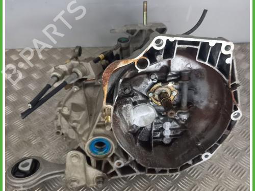 Used Gearbox FIAT IDEA (350_) 1.3 D Multijet (90 hp) 13100997