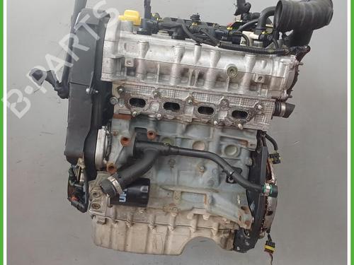 Used Engine Engine LANCIA MUSA (350_) 1.4 (350.AXA11, 350.AXA1A) (95 hp) 40076080 40076080