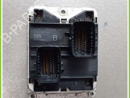 Used Engine control unit (ECU) ALFA ROMEO 146 (930_) 1.4 i.e. 16V T.S. (930.B3A) (103 hp) 13259430