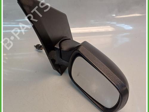 Used Right mirror FORD FIESTA V (JH_, JD_) 1.4 TDCi (68 hp) 24950970