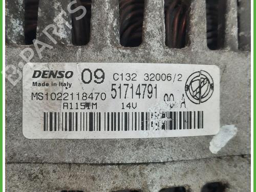 Generator LANCIA YPSILON (843_) 1.2 (843.AXA1A) | BP13532729M7 