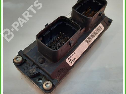Engine control unit (ECU) FIAT PUNTO (188_) 1.2 60 (188.030, .050, .130, .150, .230, .250) | BP11825801M57 