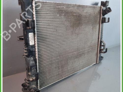 Water radiator RENAULT CLIO IV (BH_) 1.5 dCi 75 | BP14927960M31 