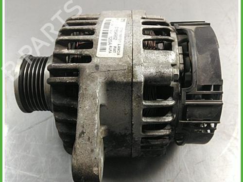Alternator FIAT DUCATO Van (250_) 115 Multijet 2,0 D | BP15392668M7 