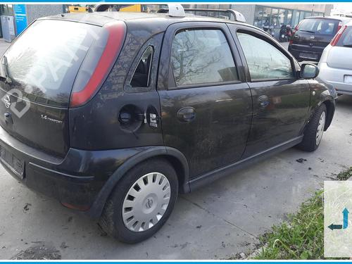 Starter OPEL CORSA C (X01) 1.4 Twinport (F08, F68) | BP40145527M8 - Image 8