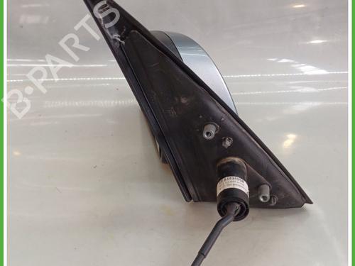 Left mirror OPEL MERIVA A MPV (X03) 1.4 16V Twinport (E75) | BP20107095C26 