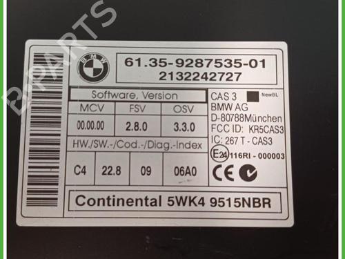 Control unit MINI MINI COUNTRYMAN (R60) One D | BP40148454M11 - Image 2