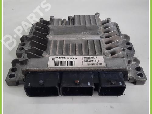 Engine control unit (ECU) RENAULT MEGANE II Estate (KM0/1_) 1.5 dCi (KM16, KM1E) | BP11369377M57 