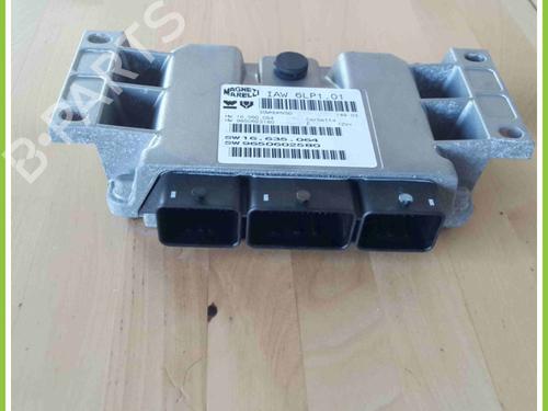 Engine control unit (ECU) PEUGEOT 307 (3A/C) 2.0 16V | BP13372232M57 