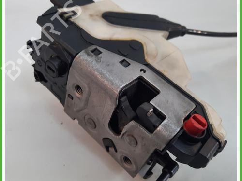 Rear right lock PEUGEOT 208 I (CA_, CC_) 1.4 HDi | BP14973547C99 