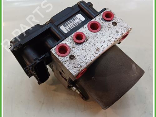 Used ABS pump FIAT PUNTO (188_) 1.2 Bifuel (60 hp) 16331294