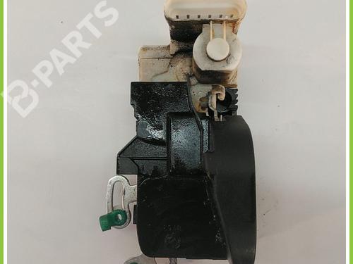 Rear left lock ALFA ROMEO 147 (937_) 1.6 16V T.SPARK (937.AXA1A, 937.AXB1A, 937.BXB1A) | BP11720622C100 