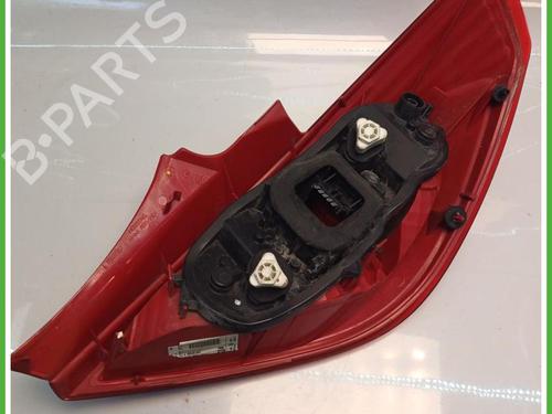 Left taillight OPEL CORSA D (S07) 1.2 LPG (L08, L68) | BP40146698C34 - Image 2