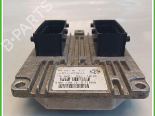 Engine control unit (ECU) FIAT GRANDE PUNTO (199_) 1.2 | BP27410061M57 