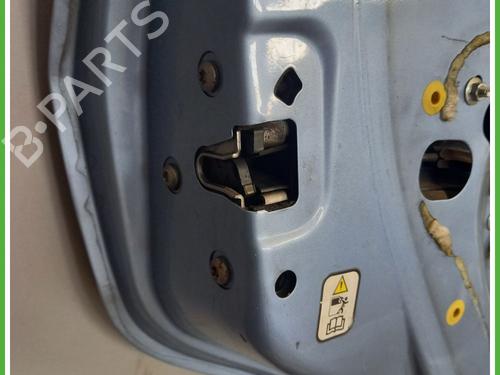 Left rear door FIAT GRANDE PUNTO (199_) 1.2 | BP13897651C4 